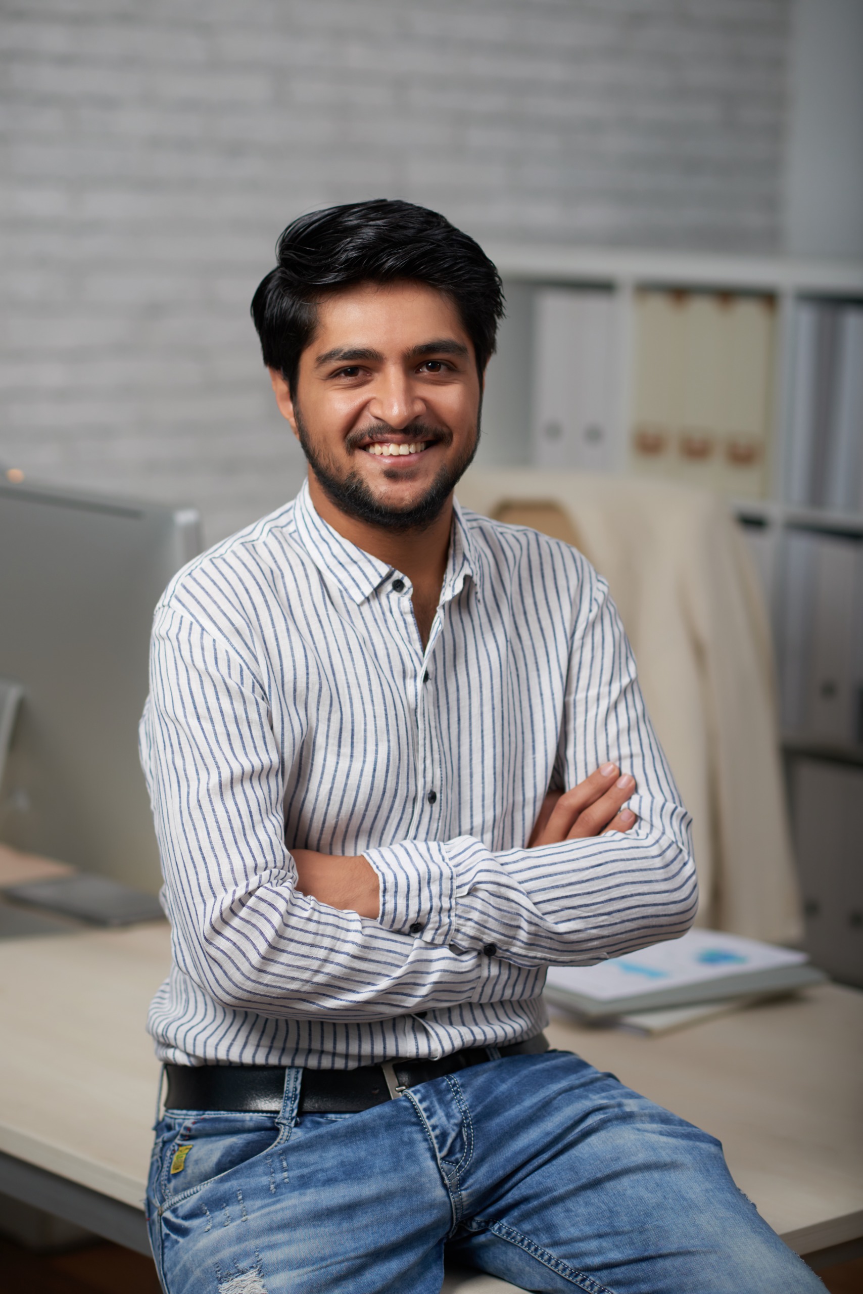 Harshit Mehta