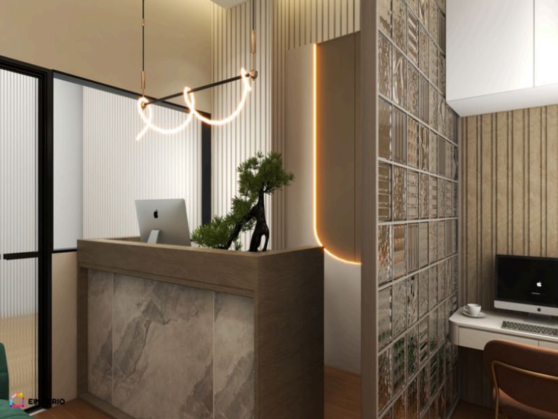 Small Office Interior Design Online