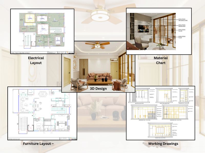 Top 5 Essentials Before Planning Your Interior Design