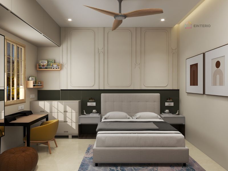 Online Home Office Interior Design Services