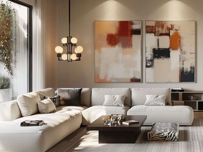 Apartment Makeover with Einterio